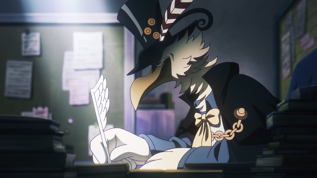 Animes In Japan tweet media