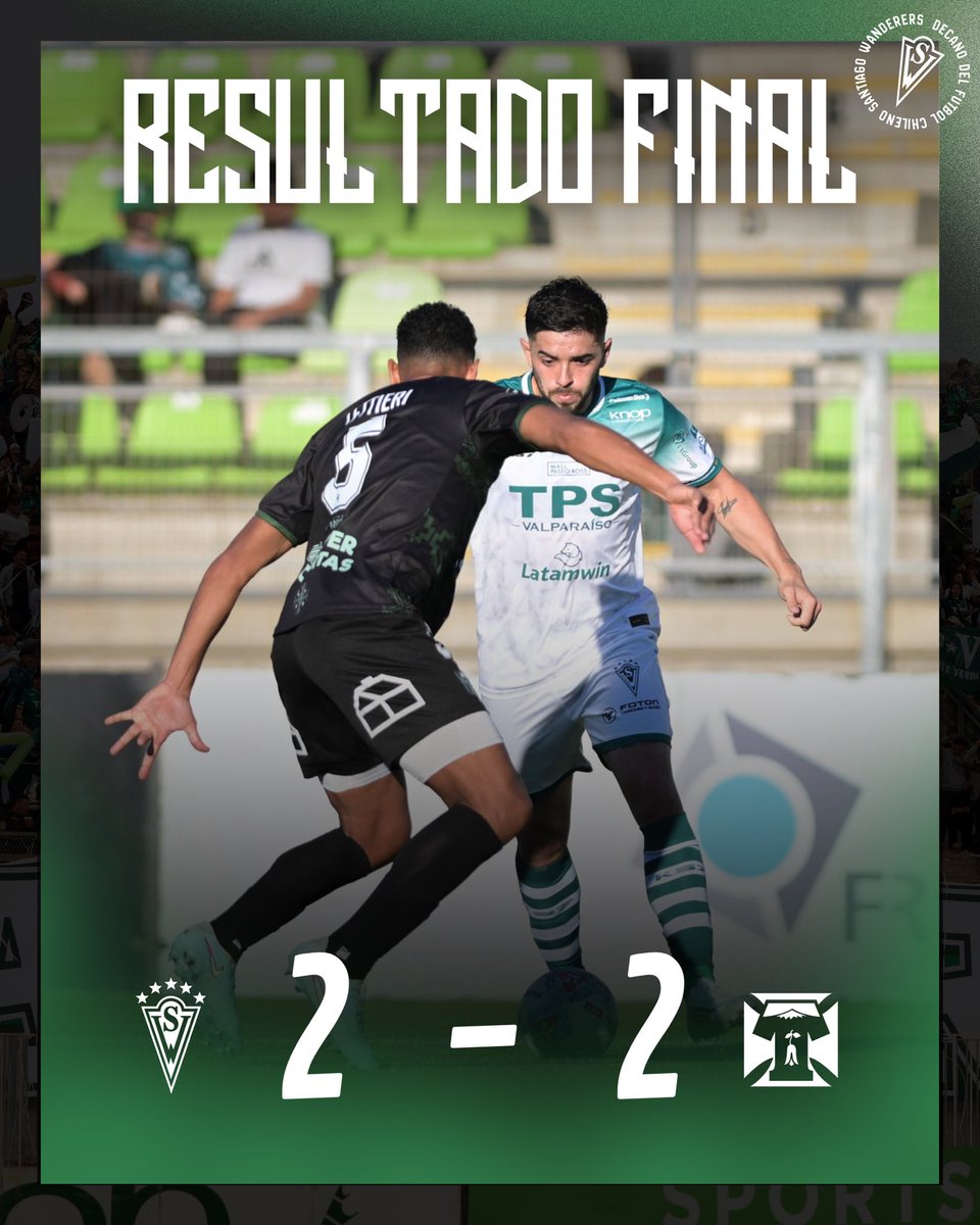 Santiago Wanderers tweet media