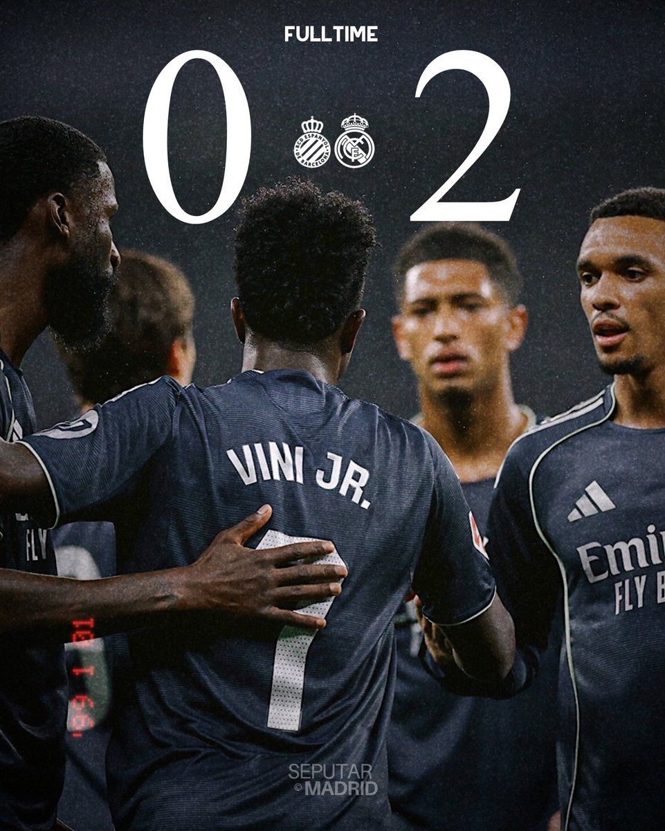 Seputar Real Madrid tweet media
