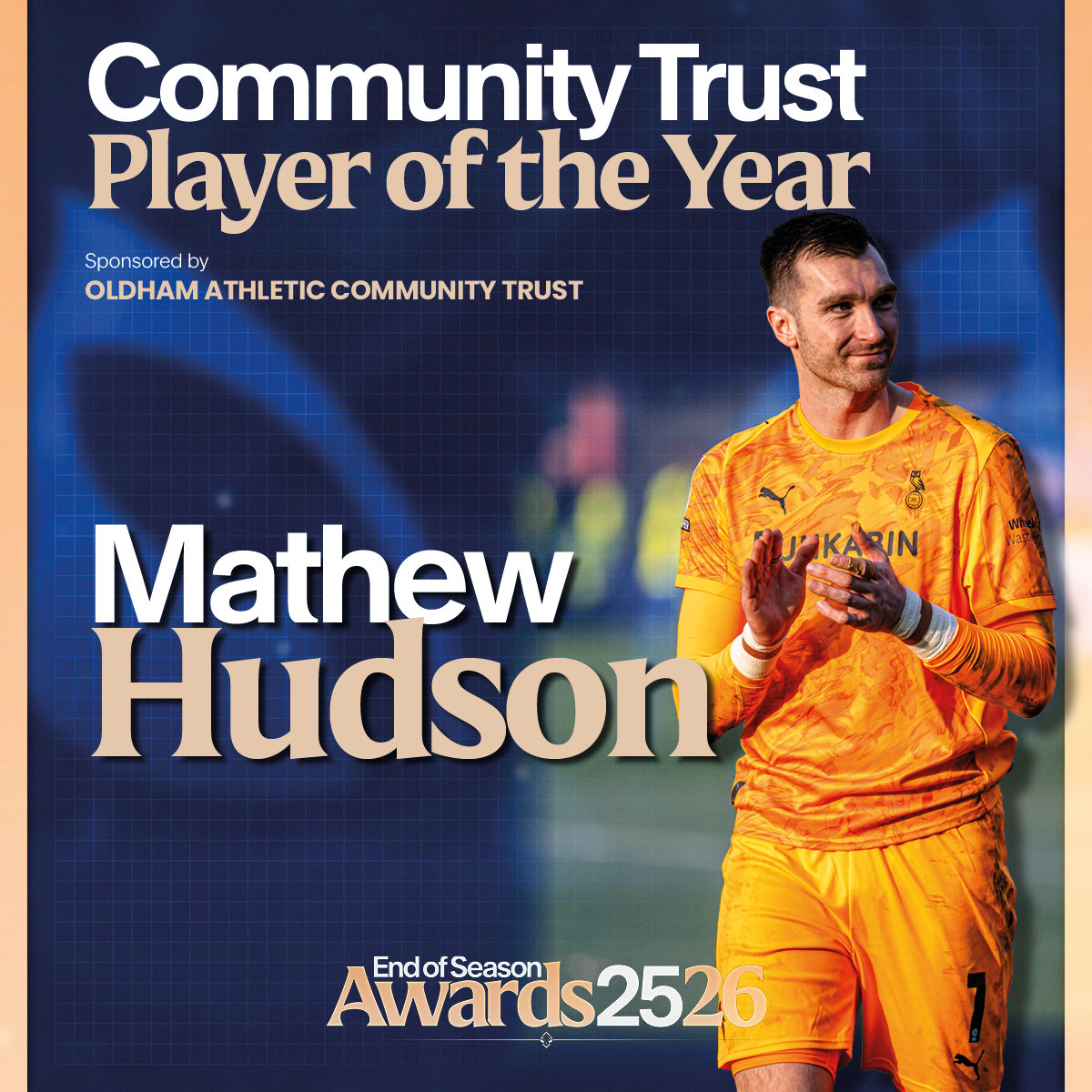 Oldham Athletic tweet media