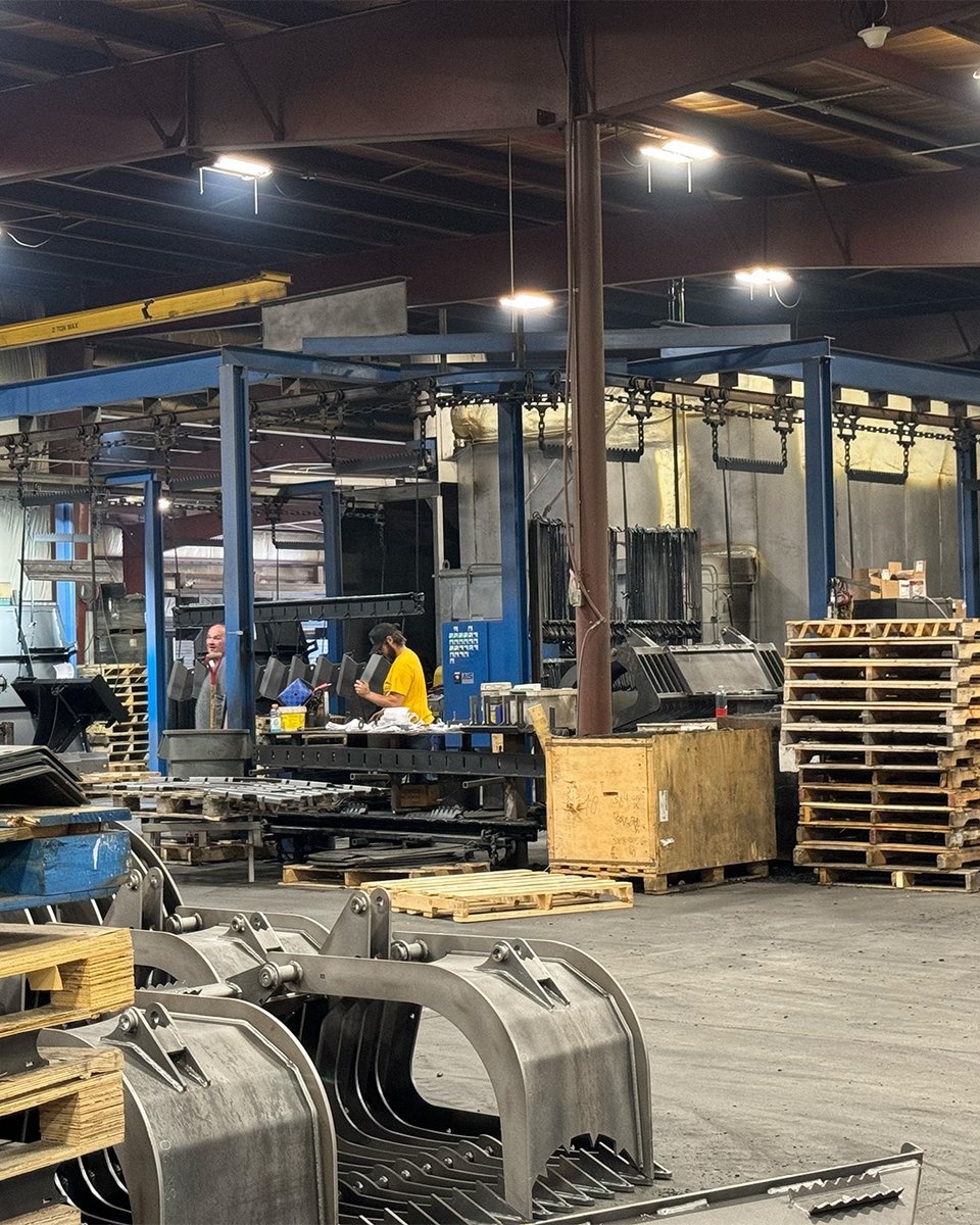 Jenkins Iron & Steel tweet media