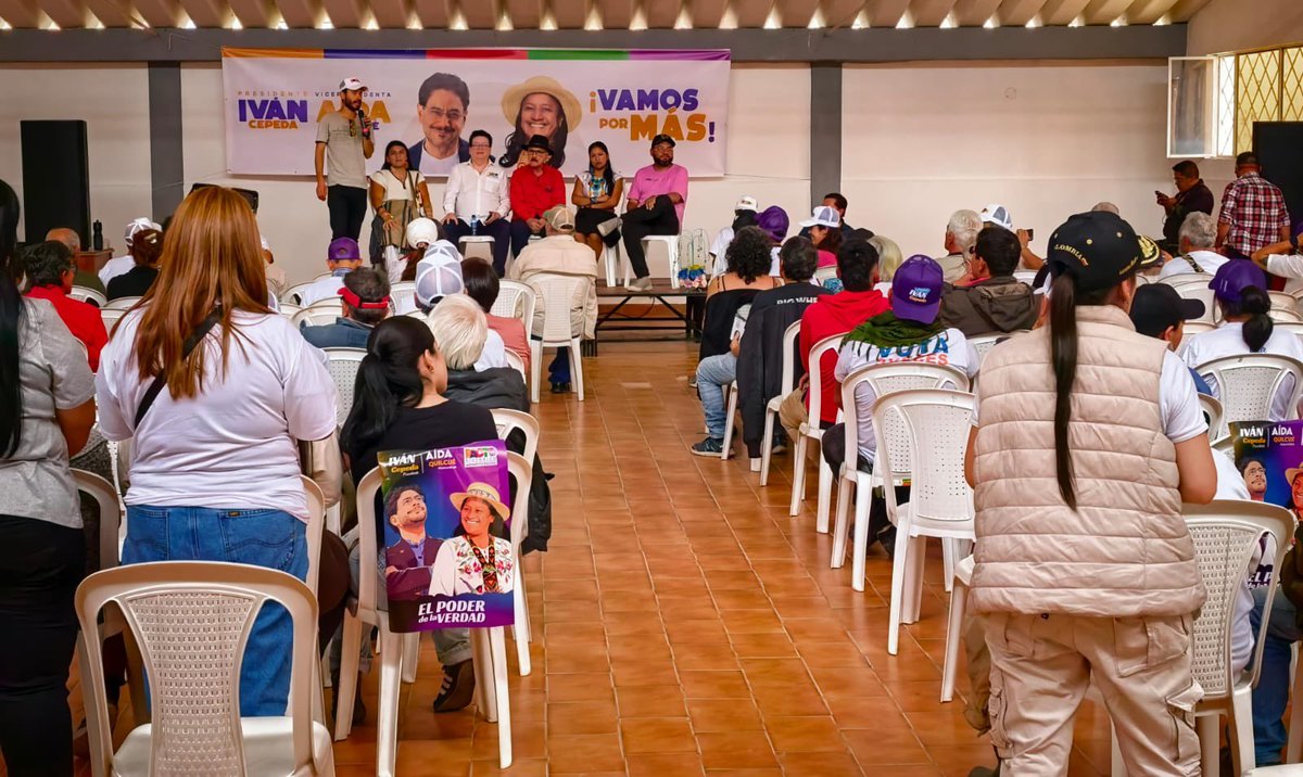 Alirio Uribe Muñoz tweet media