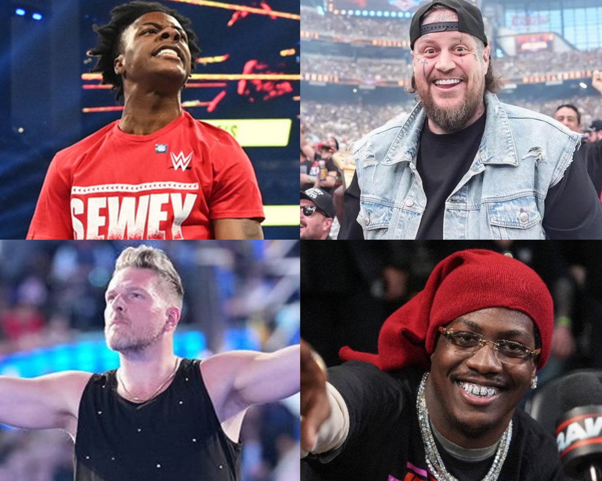 TOTAL CATCH ( WWE ) tweet media