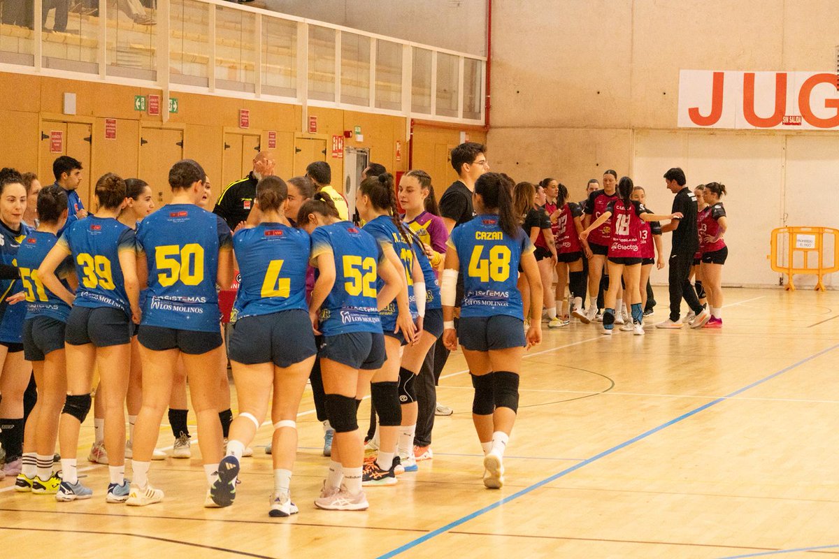 Federación Madrileña de Balonmano tweet media