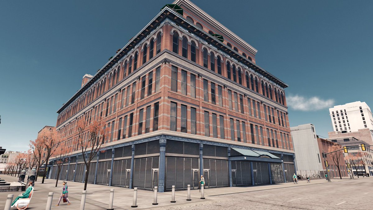 Modocero's tweet photo. Dry Goods is ready on workshop! 🙃🙃🙃
https://t.co/GmGRSVe0pL
@CitiesSkylines https://t.co/jE9BkryEAh