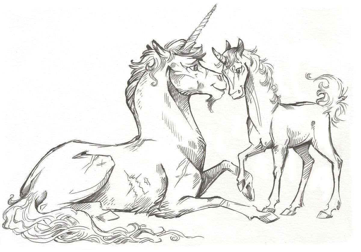 Taski_Guru's tweet image. Line art of fantasy unicorn / kirin adoptables (closed)
#lineart #kirinoc #unicornoc #line_art #chimera #equine #foal