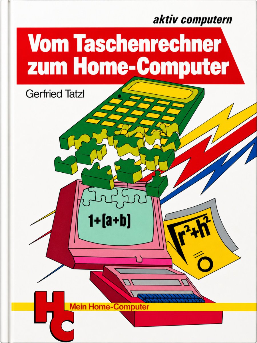 Retrojournal_de's tweet photo. Vom Taschenrechner zum Home-Computer📟➡️💻

80er-Vibes pur: Rechnen wird zur Revolution! Aus simplen Zahlen entstehen plötzlich Programme, Grafik und Musik – direkt im Wohnzimmer.

Wer erinnert sich noch an den Moment, als aus „1+[a+b]“ echtes Computing wurde?😄

#Homecomputer https://t.co/S7eDO1nZSs