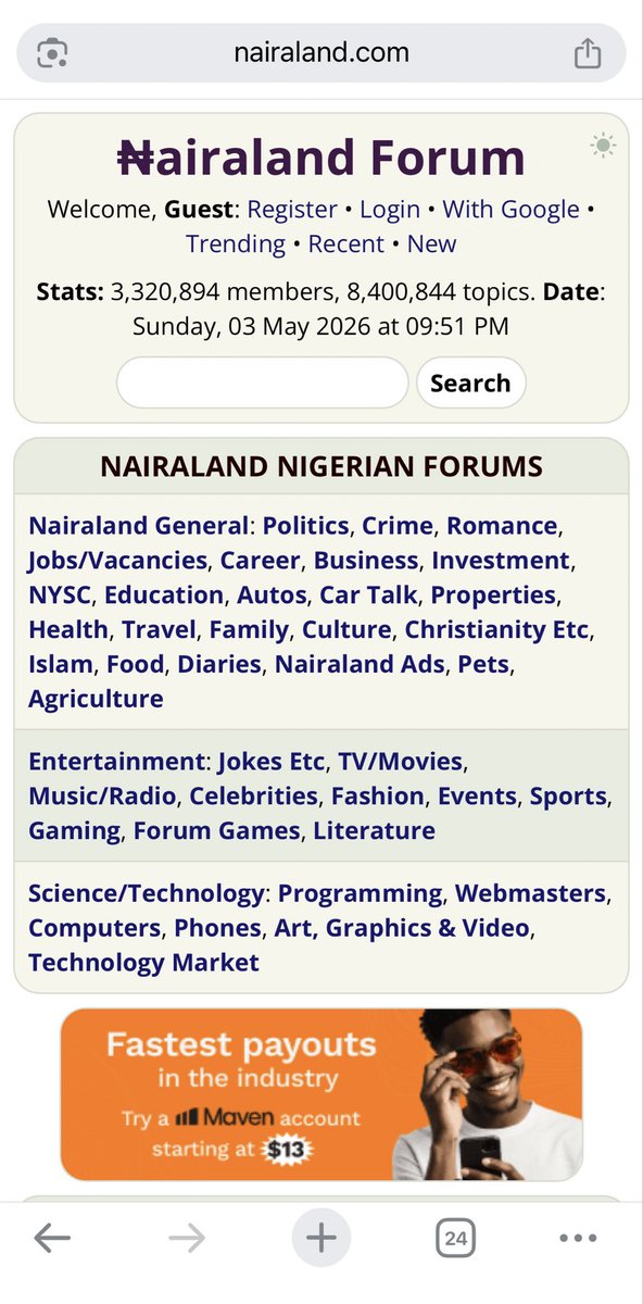 ifelafe_'s tweet photo. @seunosewa @akinkunmi Hmm. Welldone @seunosewa. You mentioned you’ve been improving the product recently. I’m curious about what has changed or what improvements have been made.
I search https://t.co/3jq9JS9w1B and I am lost. For example, where are the action buttons¿ https://t.co/JTwOB7bWiD