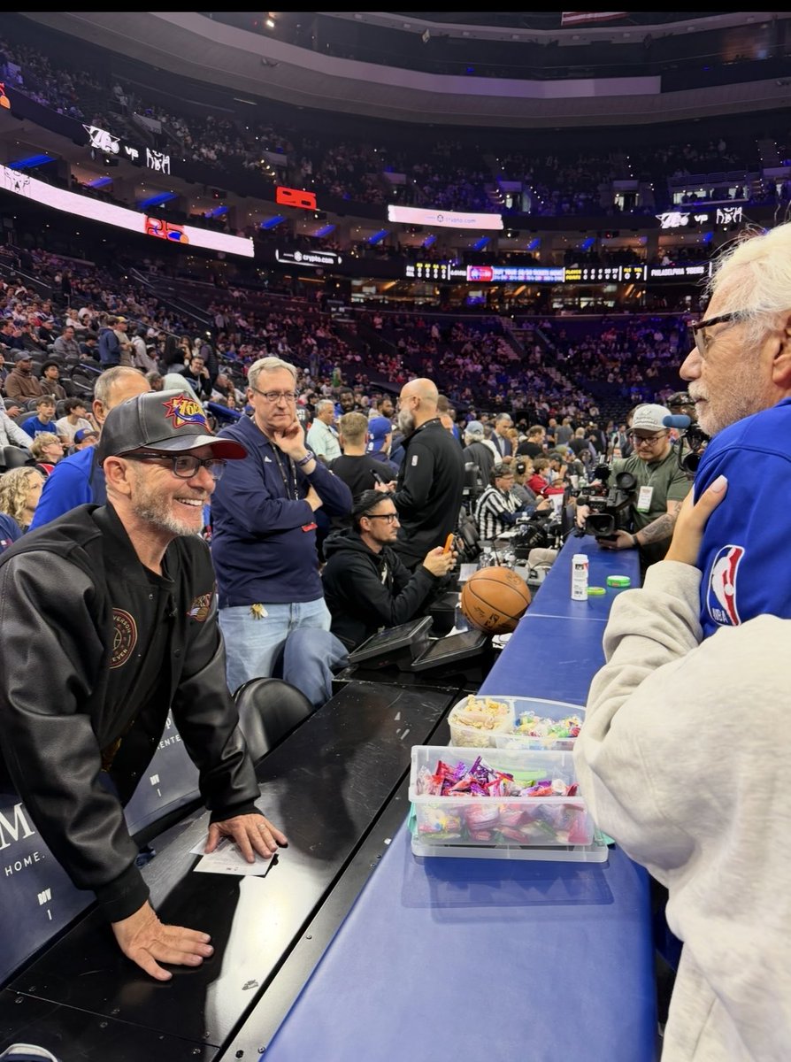76ers Sixth Man tweet media