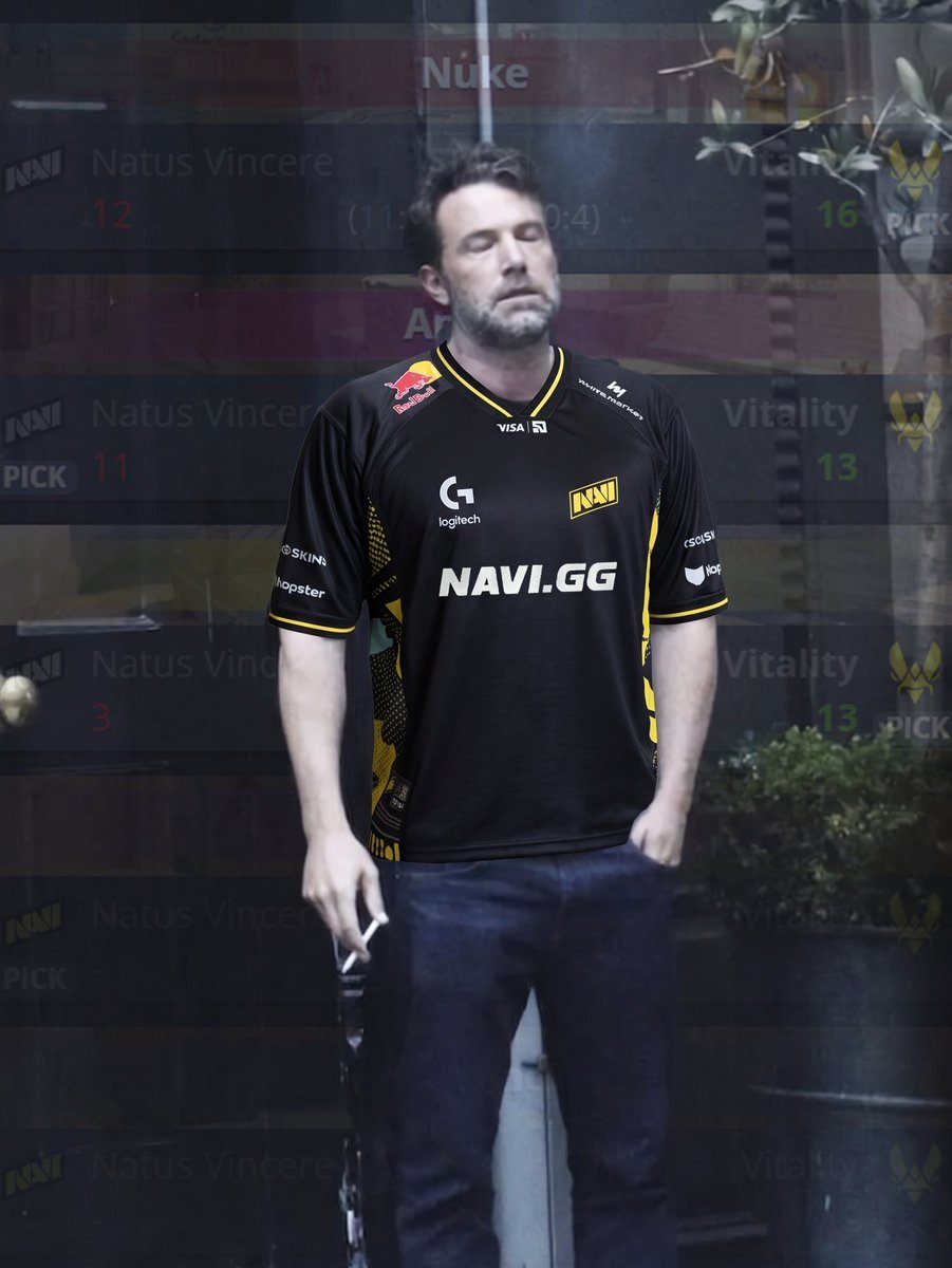 NAVI tweet media