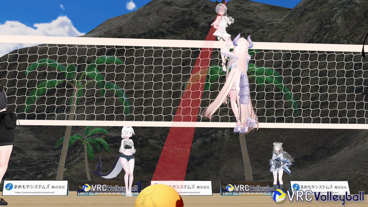 かがまる@VRC tweet media