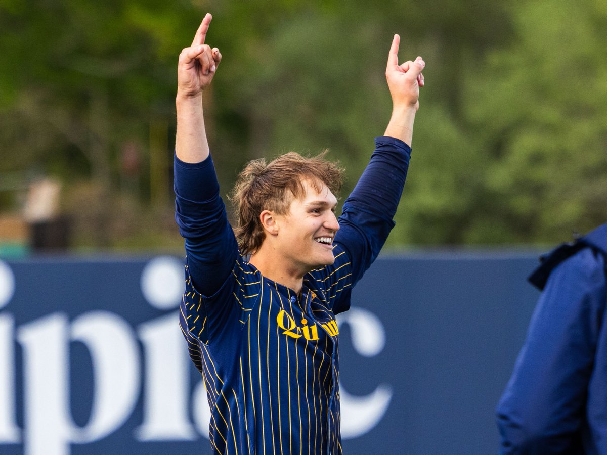 Quinnipiac Baseball tweet media