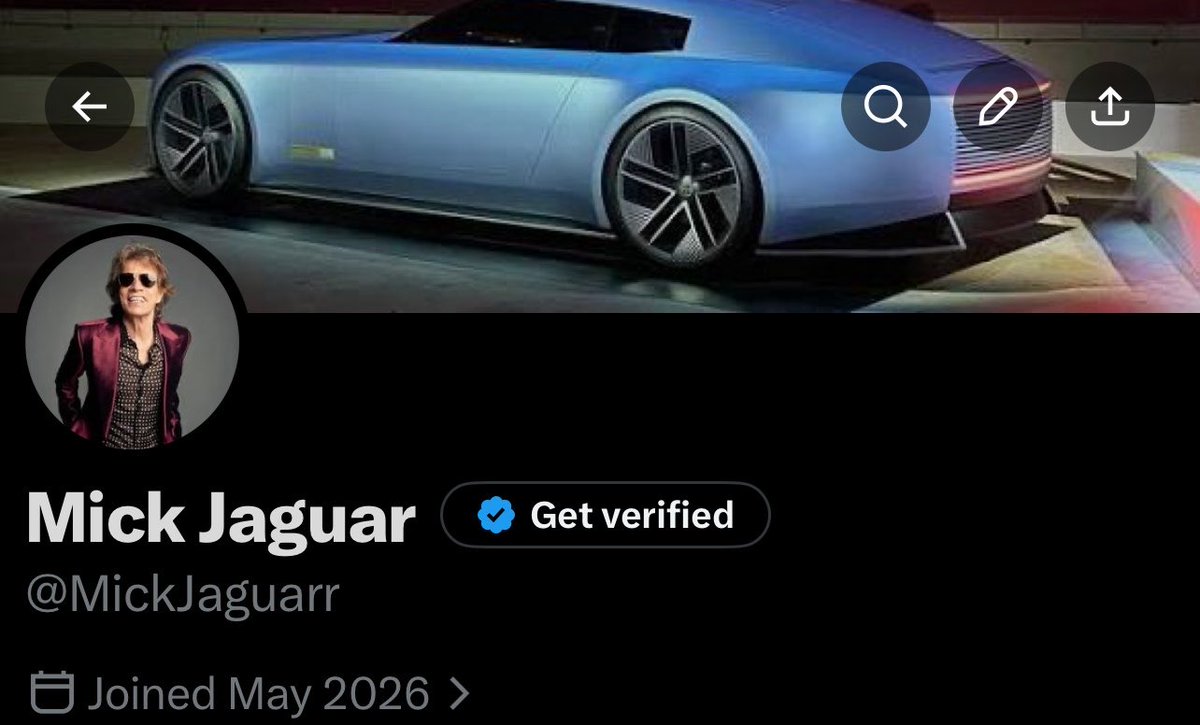 Mick Jaguar tweet media