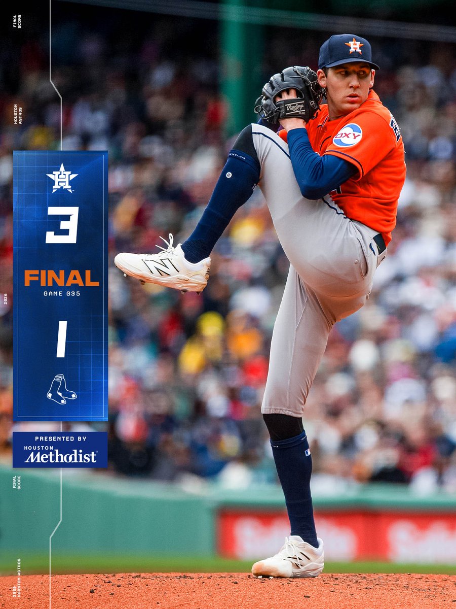 Houston Astros tweet media