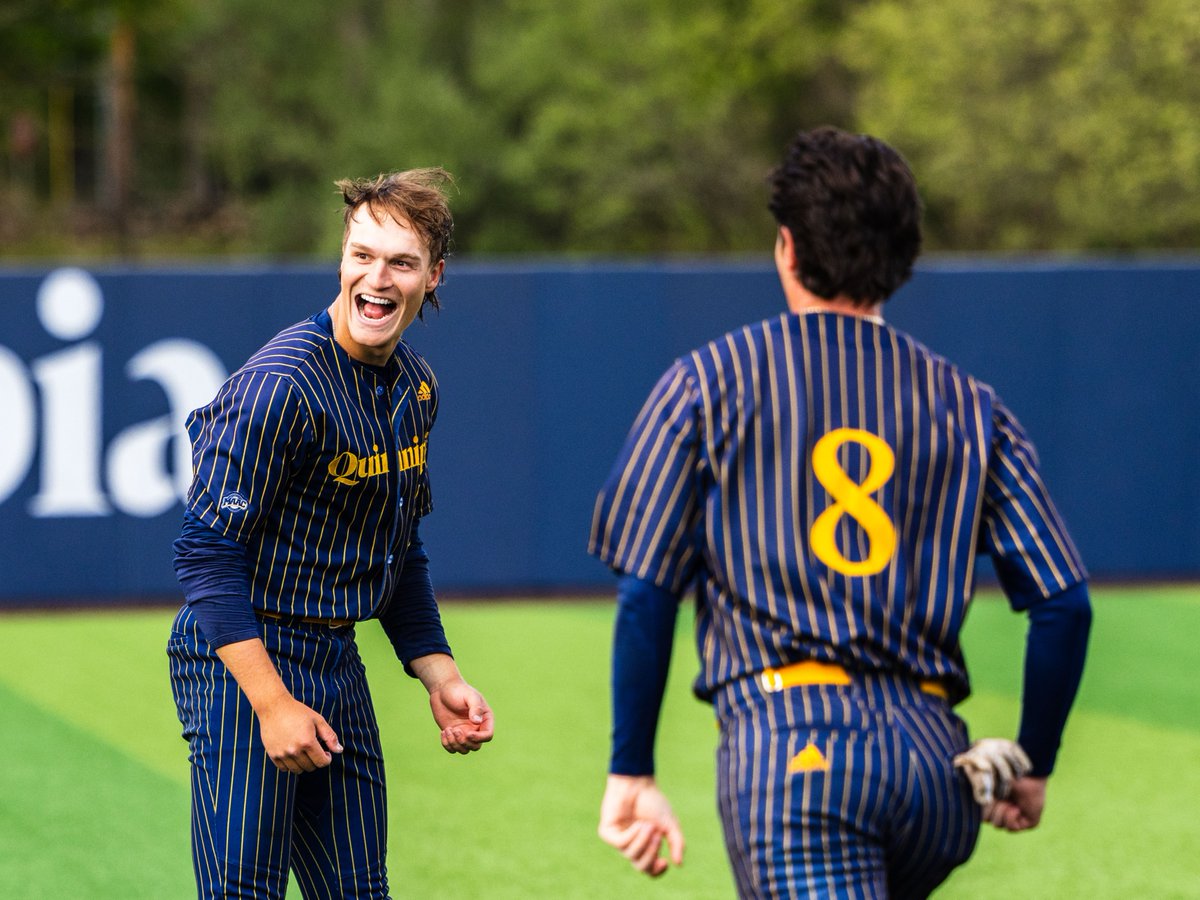 Quinnipiac Baseball tweet media