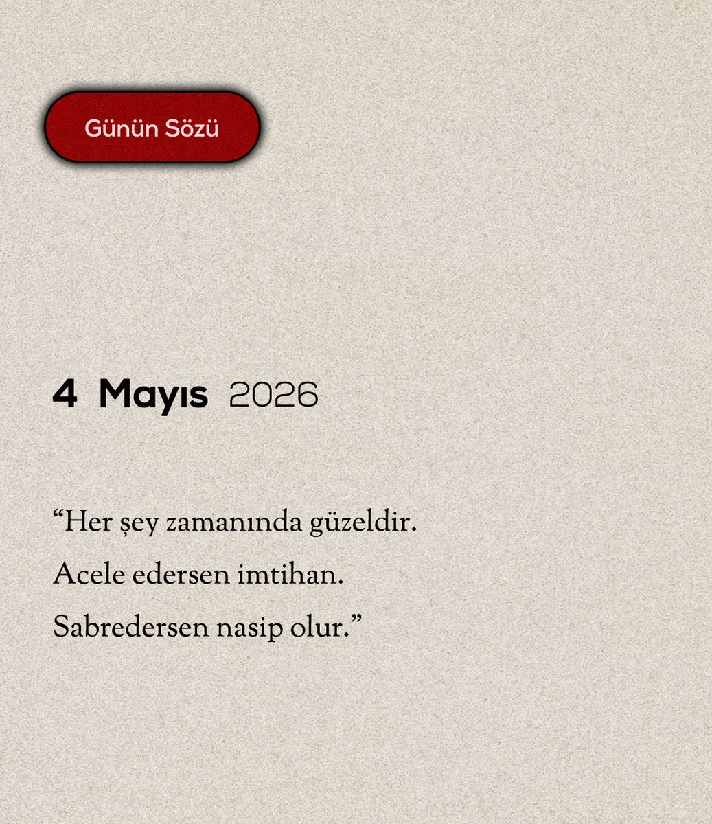 Söz Mühendisi tweet media