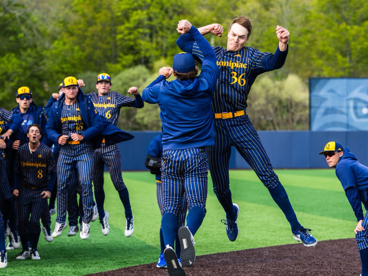 Quinnipiac Baseball tweet media
