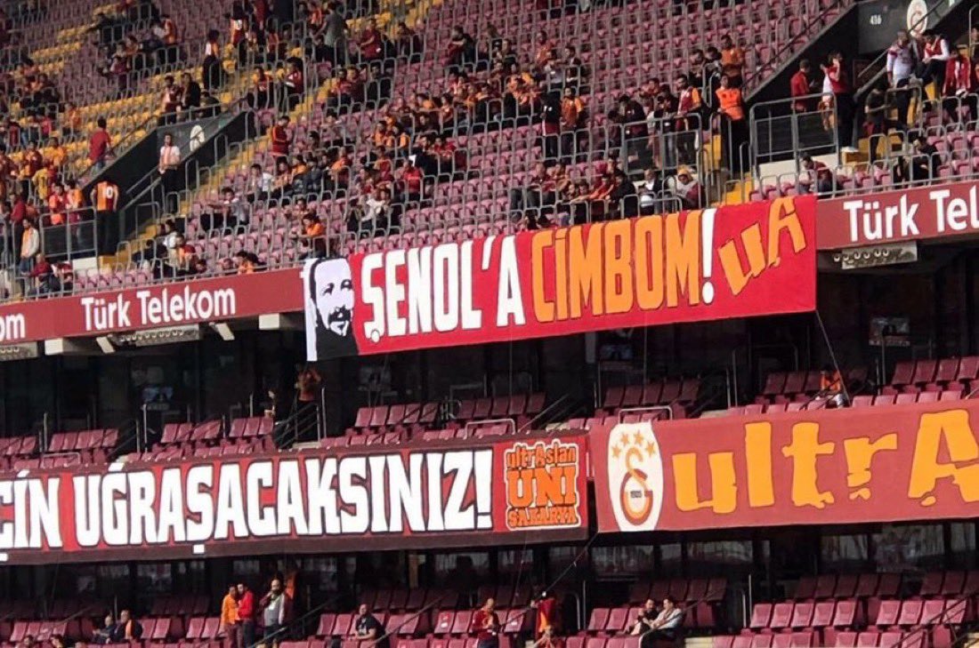 ultrAslan_BH's tweet photo. Huzur içinde uyu Şenol Ablak! 
#SIĞMIYORUZ

#ultrAslanBH https://t.co/GFikfMeVpV
