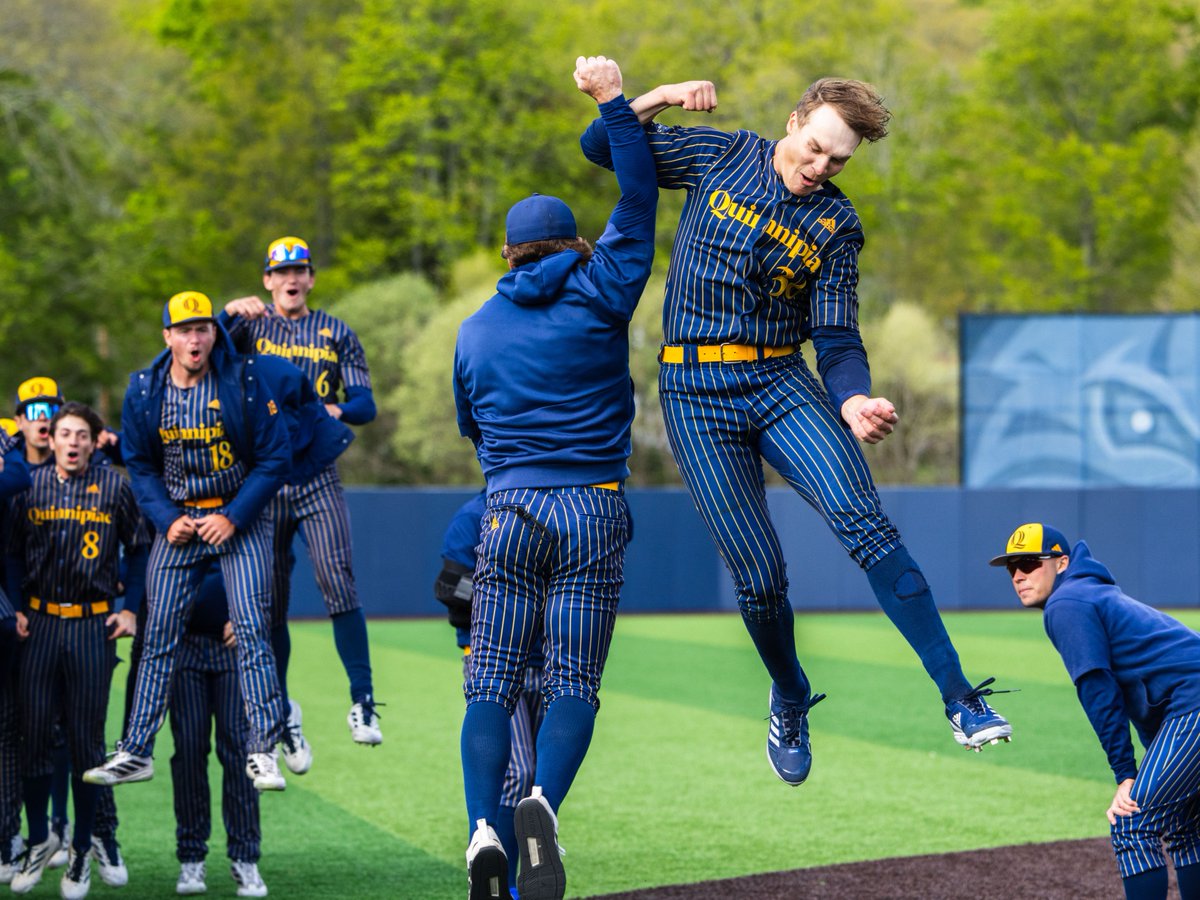 Quinnipiac Baseball tweet media