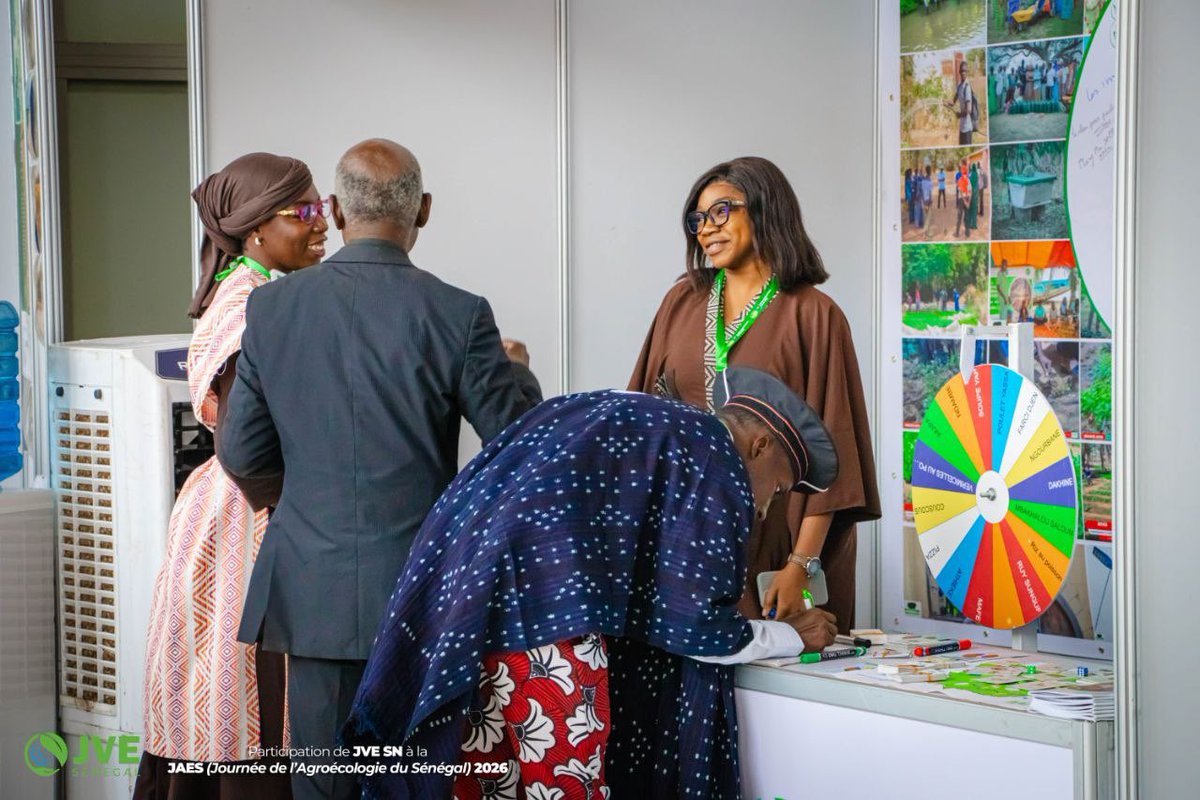 JVE SENEGAL 🇸🇳 tweet media