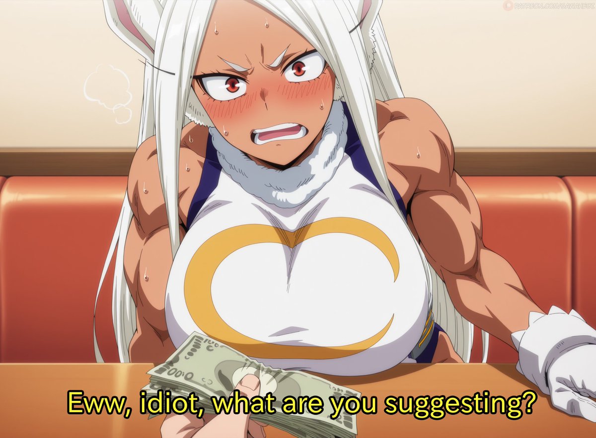 SAWA TARI | Patreon tweet media