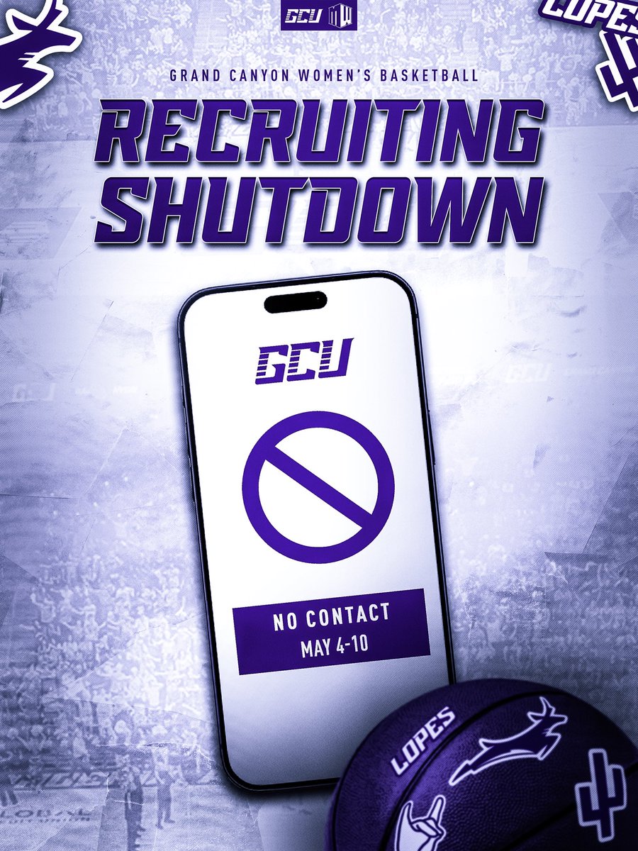 GCU Women's Basketball tweet media