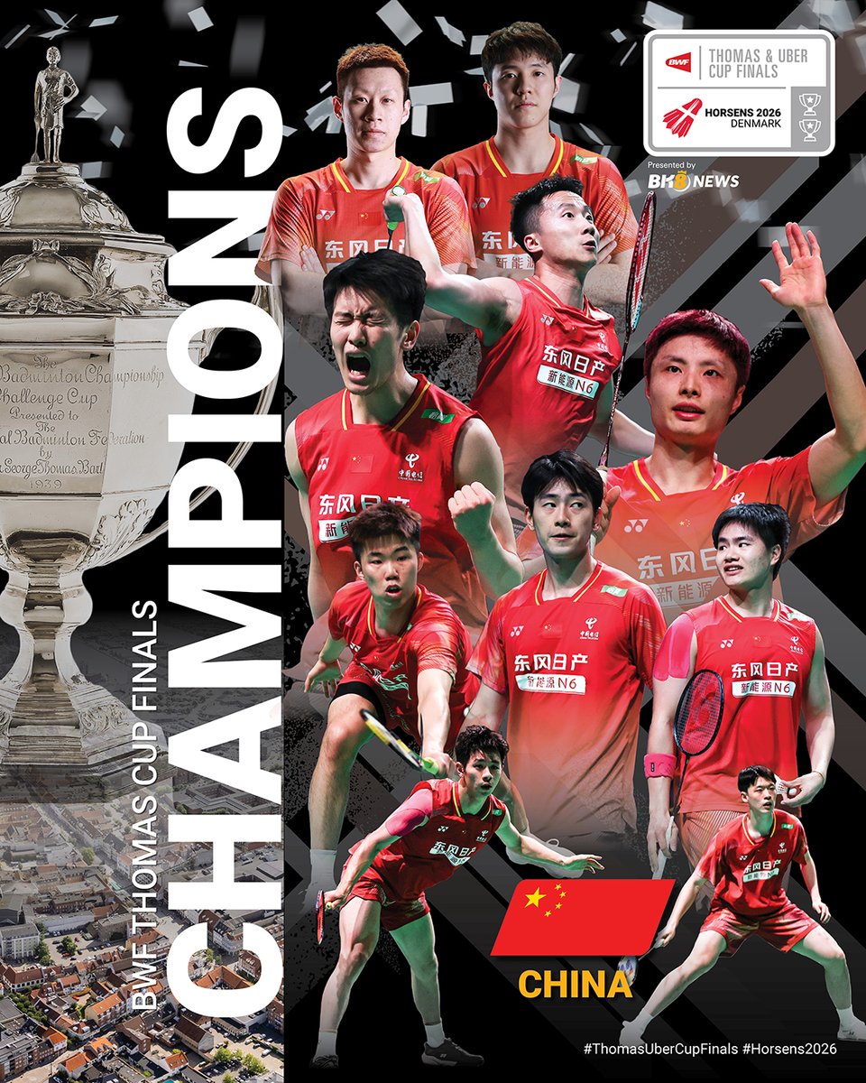 BWF tweet media