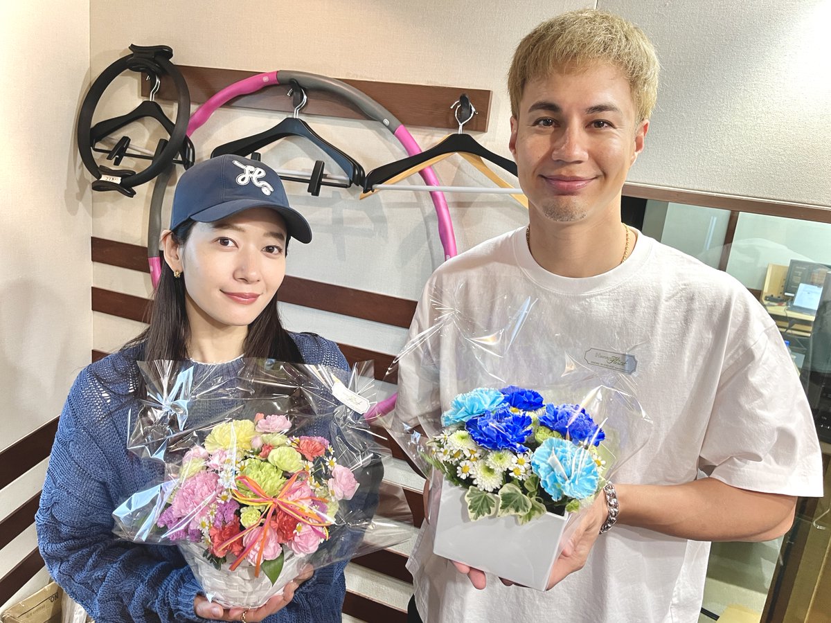 TOKYOFM/JFN『ONE MORNING』 tweet media