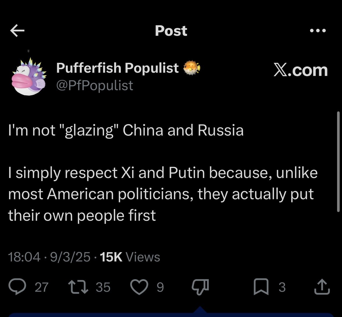 The Bear Pundit🇺🇸🇺🇦🇮🇱 tweet media