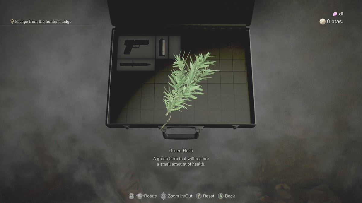 【公式】バイオハザード / RESIDENT EVIL PORTAL Official tweet media