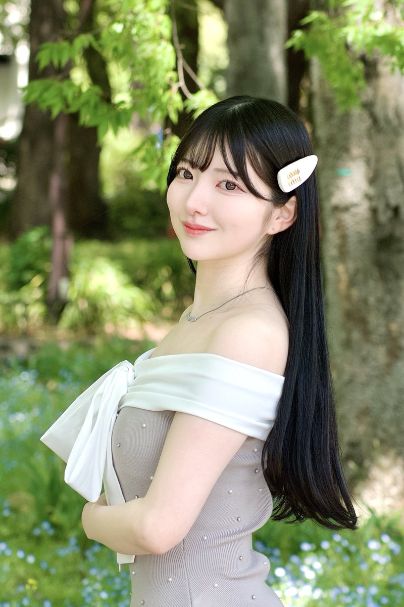 ポートレート写真　ゆんゆん ✨️☕🏡✨️ #夢月ゆのん #キリトリセカイ #ポートレートが好きな人と