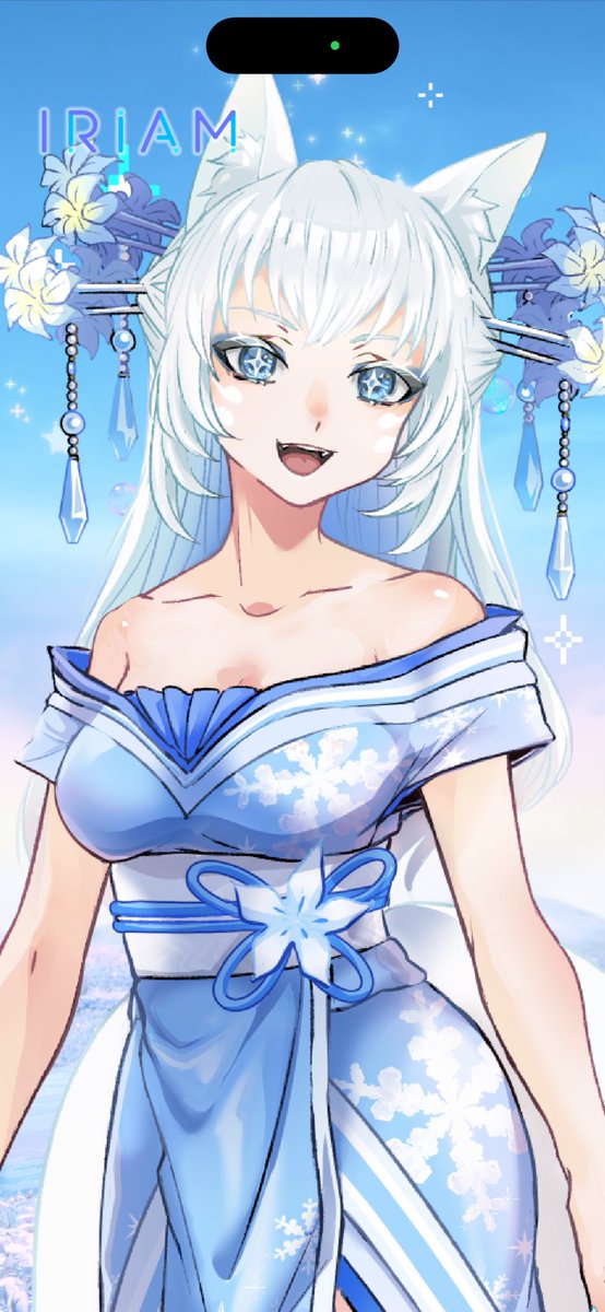 🦊❄️Vixoria{狐狸女神}❄️🦊 tweet media