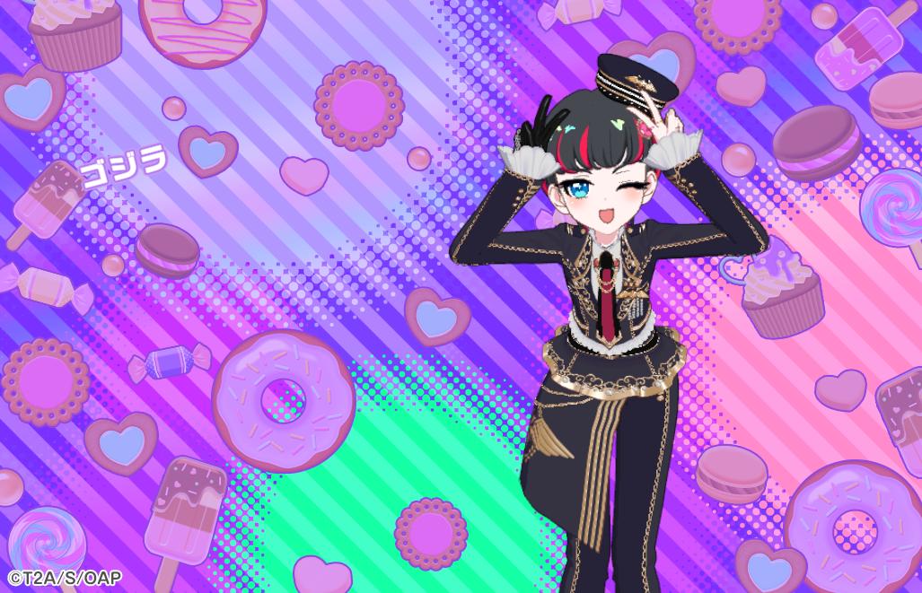 ただのアイプリ好きのせいちゃん6 tweet media
