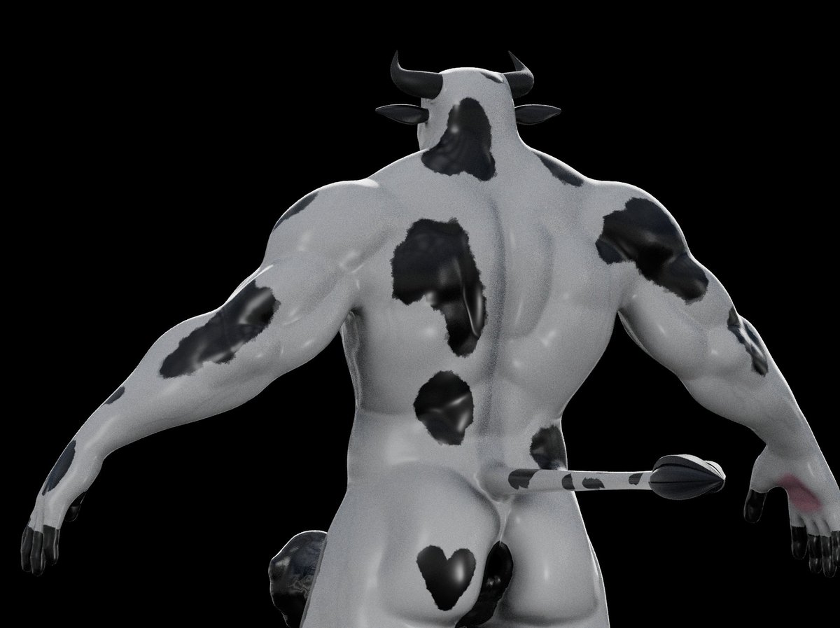 🔞vanilla_xyz 3D tweet media