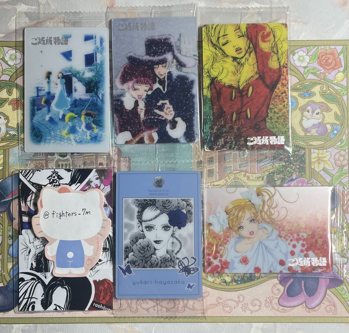 あん tweet media