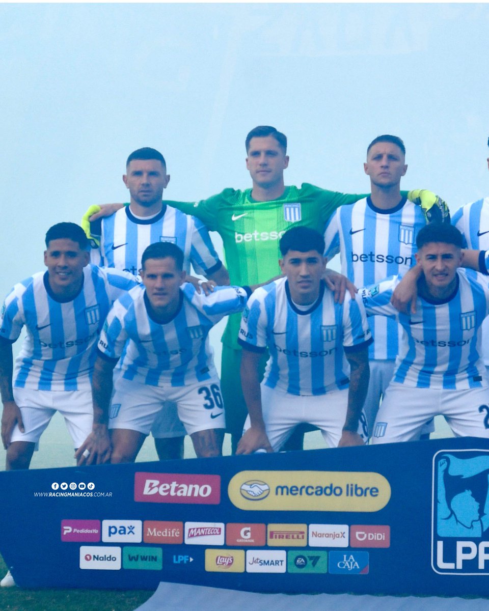 RacingManiacos's tweet image. ¡#RACING CLASIFICADO A LOS OCTAVOS DE FINAL DEL TORNEO APERTURA! 🏆

👉 #RACING 0️⃣ - #HURACÁN 0️⃣

¿QUÉ TE PARECIÓ LA ACTUACIÓN? 👇