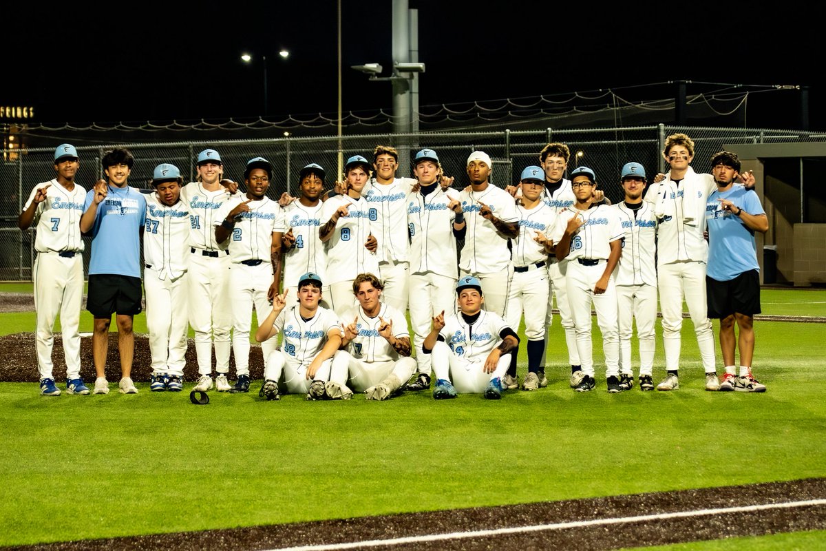 finnthekid_3's tweet photo. What a ride. I am honored to be given the opportunity to be a part of this program, and couldn’t have asked for a better group of guys to be with.

The last 4 years have taught me lots of lessons and have helped me grow into the man I am today. 

Thank you Coach Lenihan and thank you Coach Smith for everything you have done for me!

On to the next chapter!

@EhsMavsBaseball 
@Irishbuck23 
@CoachSmithE