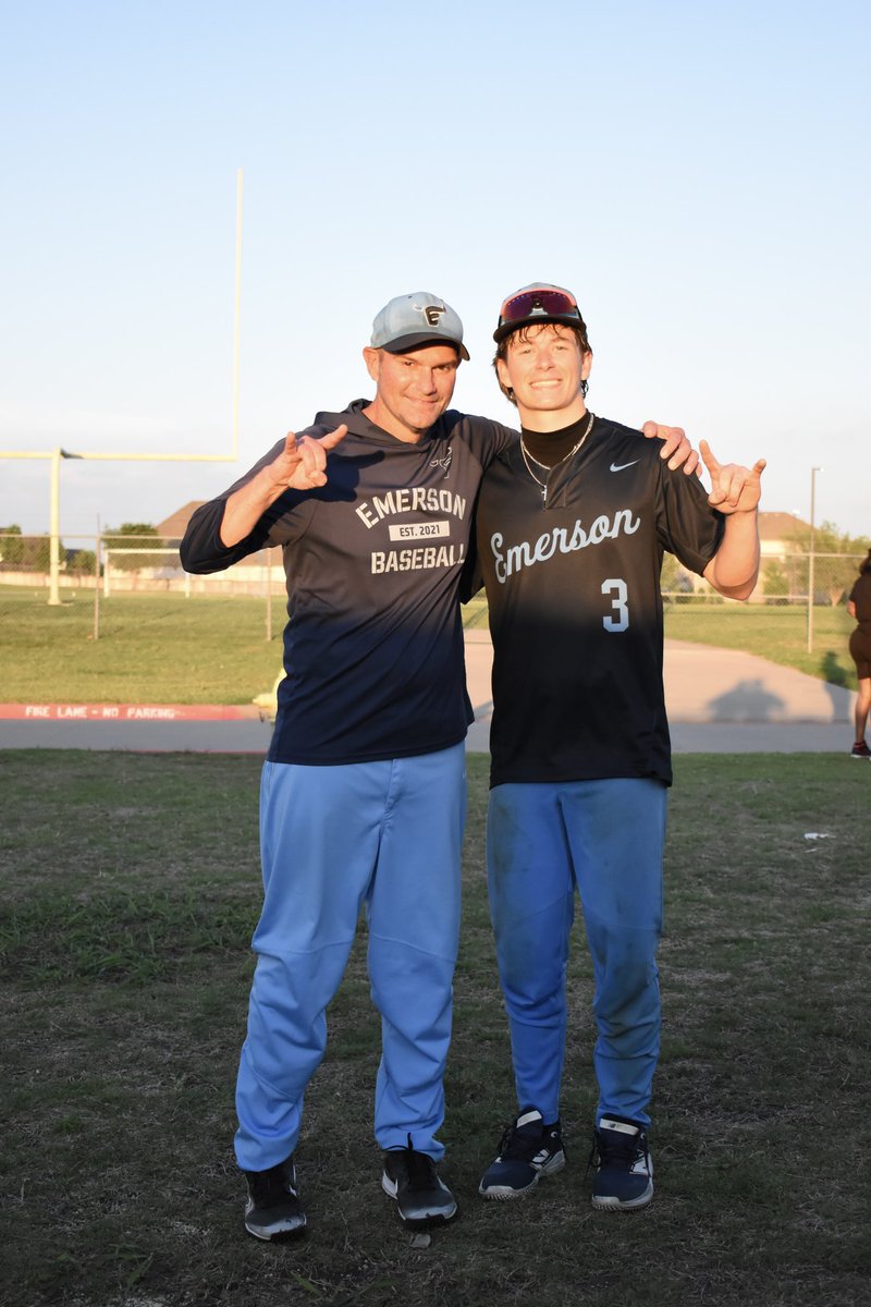 finnthekid_3's tweet photo. What a ride. I am honored to be given the opportunity to be a part of this program, and couldn’t have asked for a better group of guys to be with.

The last 4 years have taught me lots of lessons and have helped me grow into the man I am today. 

Thank you Coach Lenihan and thank you Coach Smith for everything you have done for me!

On to the next chapter!

@EhsMavsBaseball 
@Irishbuck23 
@CoachSmithE