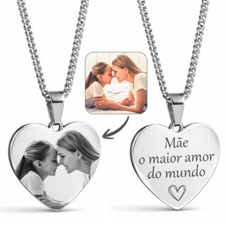 Angi_DLAE1's tweet photo. Confira Colar Coração Personalizado com Foto Gravada a Laser Aço Inox Presente Dia das Mães com 100% de desconto! Somente -R$0,00. Encontre na Shopee agora! https://t.co/jcvLcxpmYB #ShopeeBR #fy #diadasmae https://t.co/CRlVKjRMum