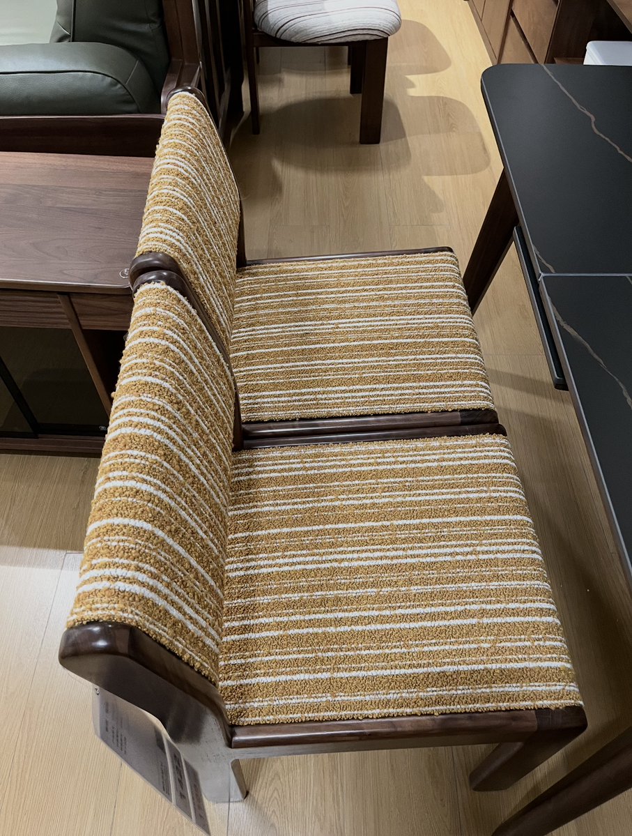 GVAwoodUSA's tweet image. Solid wood furniture brings calm, warmth, and everyday function into the home. Clean lines, natural textures, and timeless design create balanced interiors. #homedecor #interiordesign #furniture

Available on Amazon