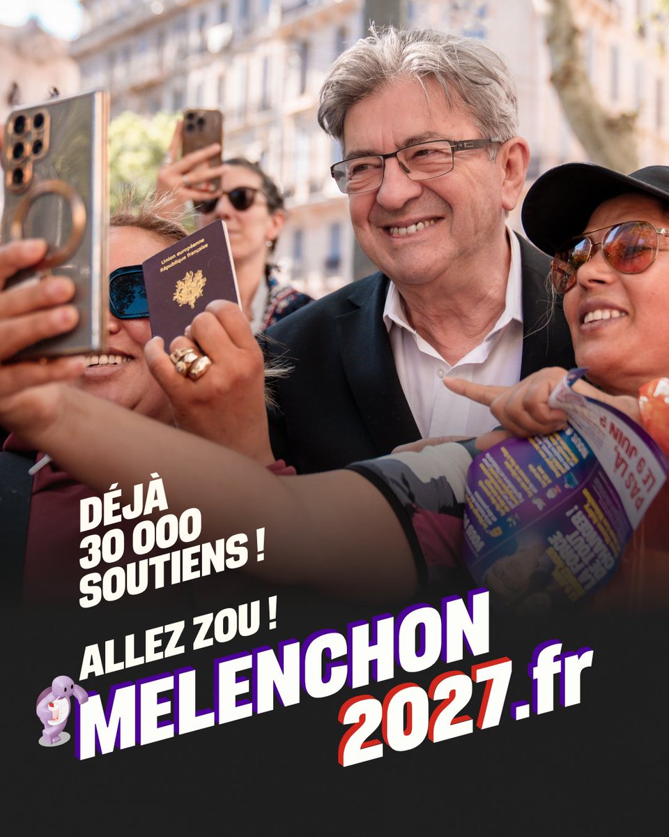 La France insoumise tweet media