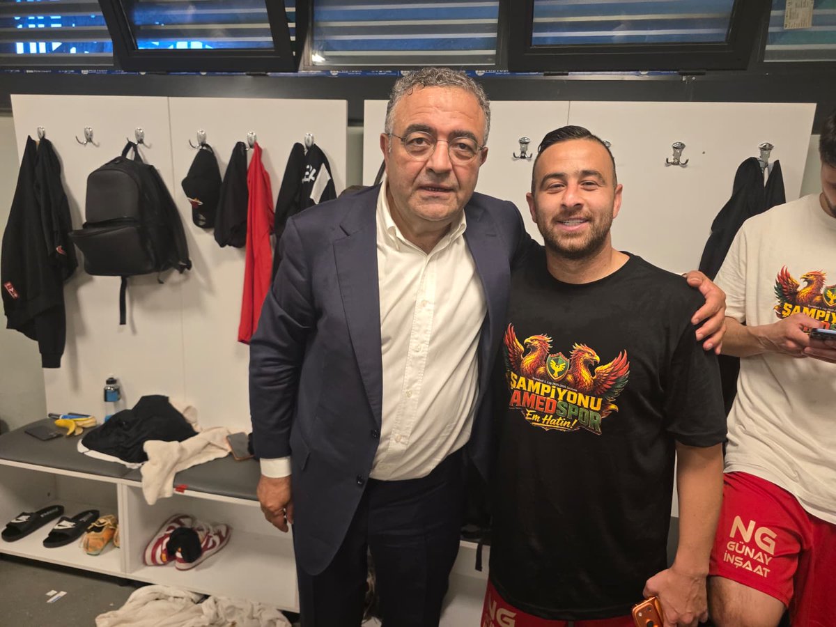 Sezgin Tanrıkulu tweet media