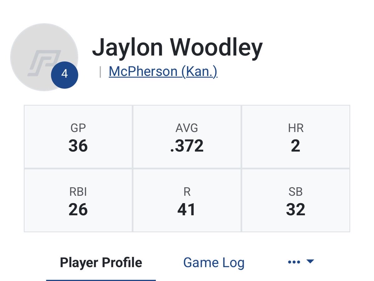 Jaylon Woodley tweet media