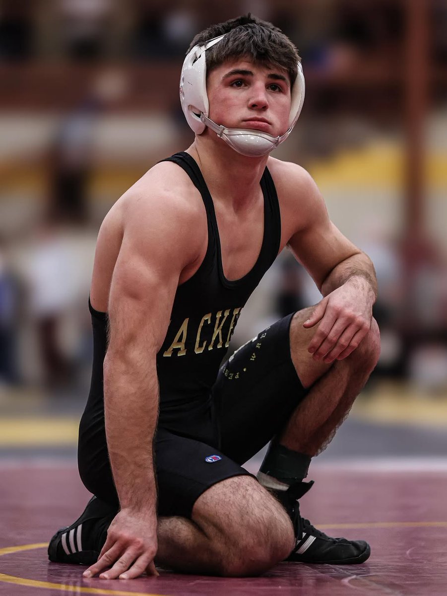 NlwcFan's tweet photo. Penn State Commit, Grey Burnett
1st PSU Commit to Register for U20 World Team Trials, May 28th-31st
Recently, Grey was the 57 kg Runner-Up at the U20 US Open
The Junior from Perrysburg HS, OH was 5-1 w/3 Bonus Wins (Fall &amp; 2 TF)
@pennstateWREST @NittanyLionWC @greyburnett_ https://t.co/zJ5d07jevw