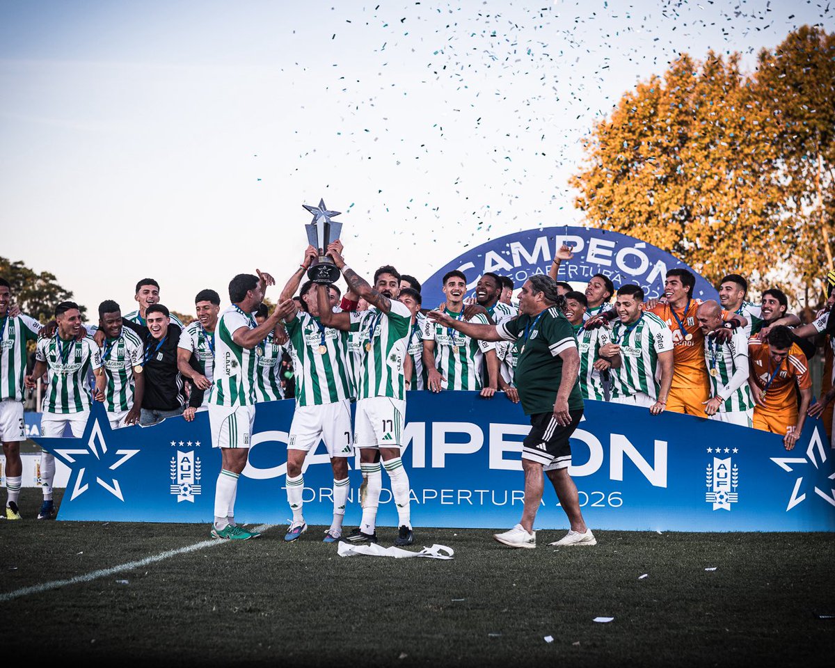 Racing Club de Mvdeo. tweet media