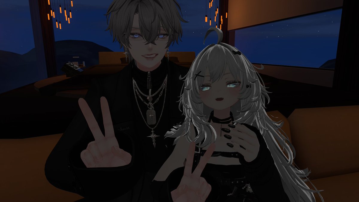 アズリット@VRC tweet media