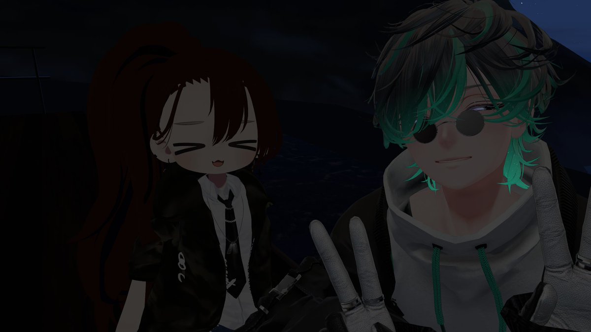 アズリット@VRC tweet media