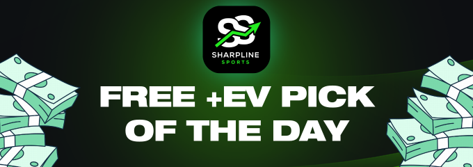 SharpLine Sports tweet media