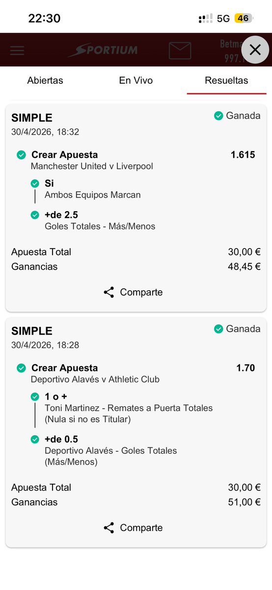 BetMan 🦇 | Pronosticos Deportivos tweet media