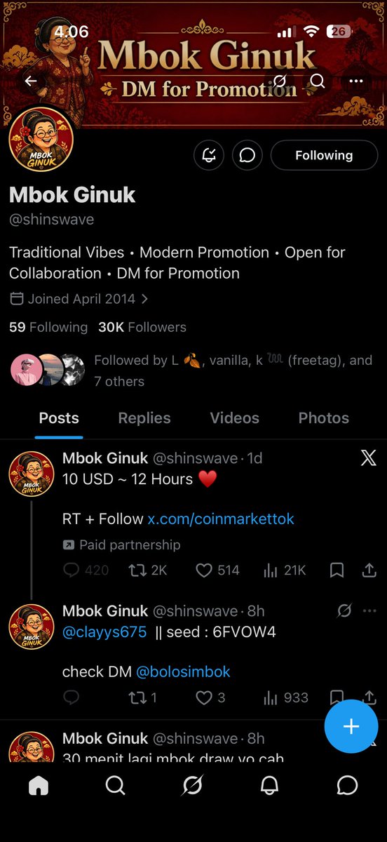 Leu 🥯🥨 free tag tweet media